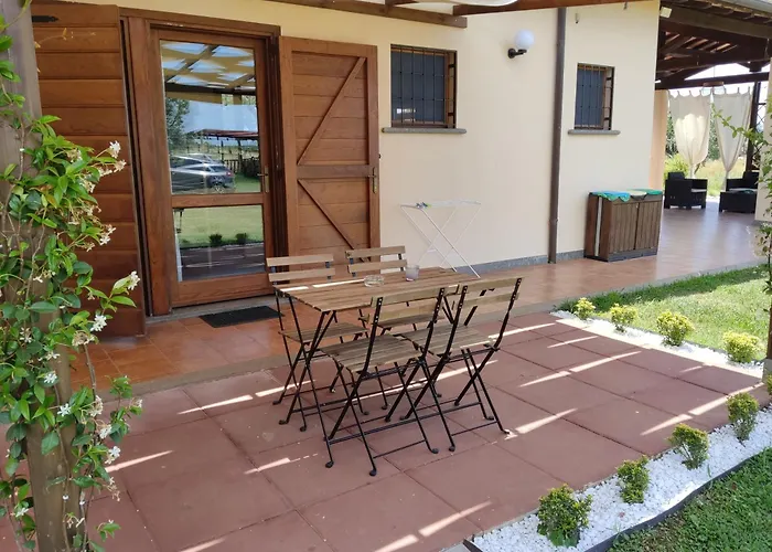 Agrivillage Tiero Κατάλυμα σε φάρμα Montalto di Castro