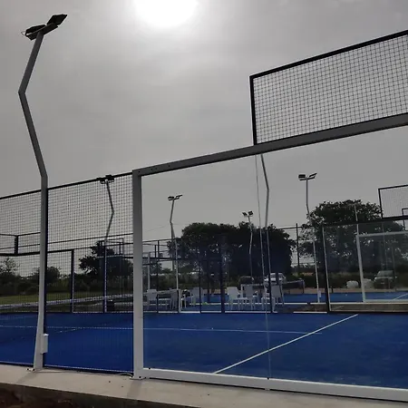 Lantgård Agrivillage Tieró Montalto di Castro