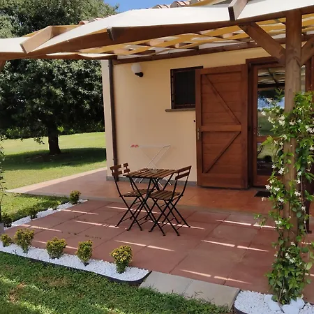 Agrivillage Tieró Lantgård Montalto di Castro